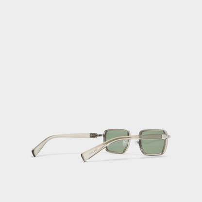 Searaven Dark Grey Men's Rectangle - Rectangle sunglasses Aldo Dark Grey