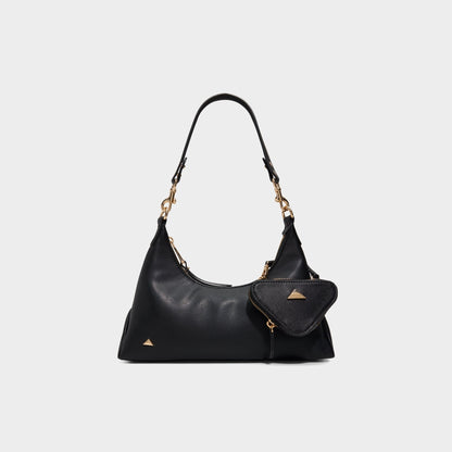 Mtl72purseex Black Women's Shoulder Bags - Shoulder bag Aldo Black