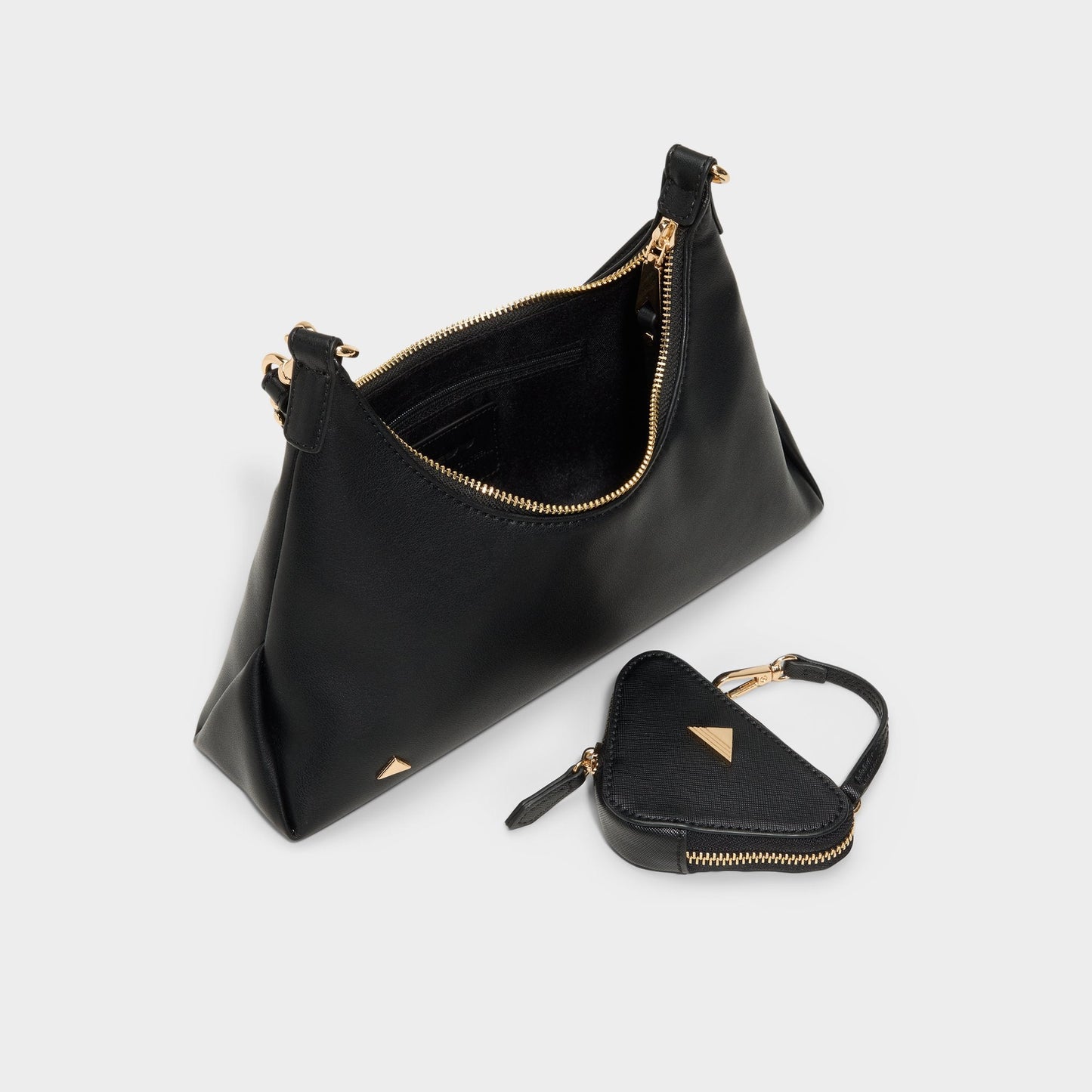 Mtl72purseex Black Women's Shoulder Bags - Shoulder bag Aldo Black