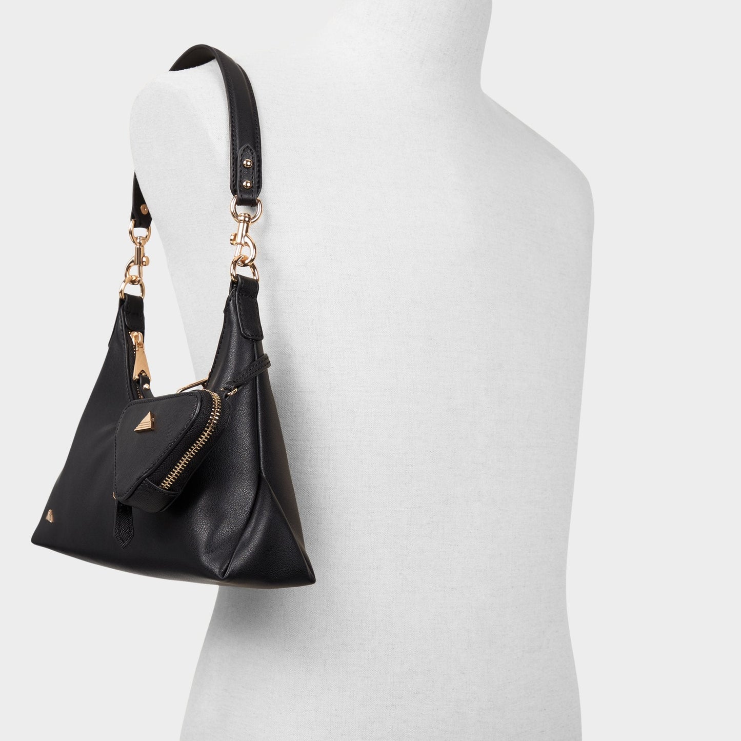 Mtl72purseex Black Women's Shoulder Bags - Shoulder bag Aldo Black