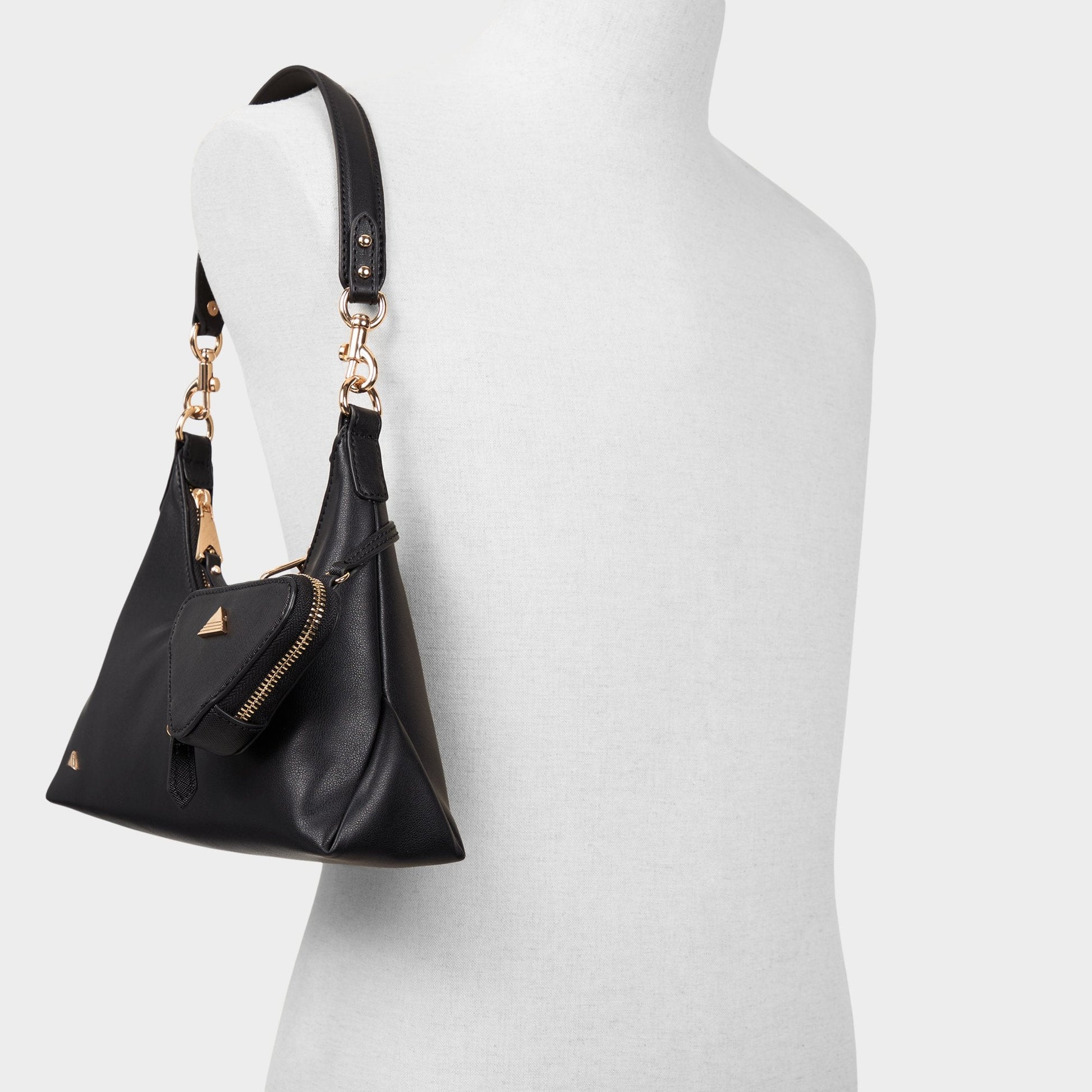 Mtl72purseex Black Women's Shoulder Bags - Shoulder bag Aldo Black