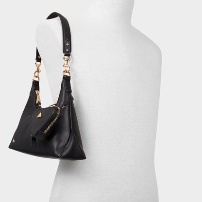 Mtl72purseex Black Women's Shoulder Bags - Shoulder bag Aldo Black