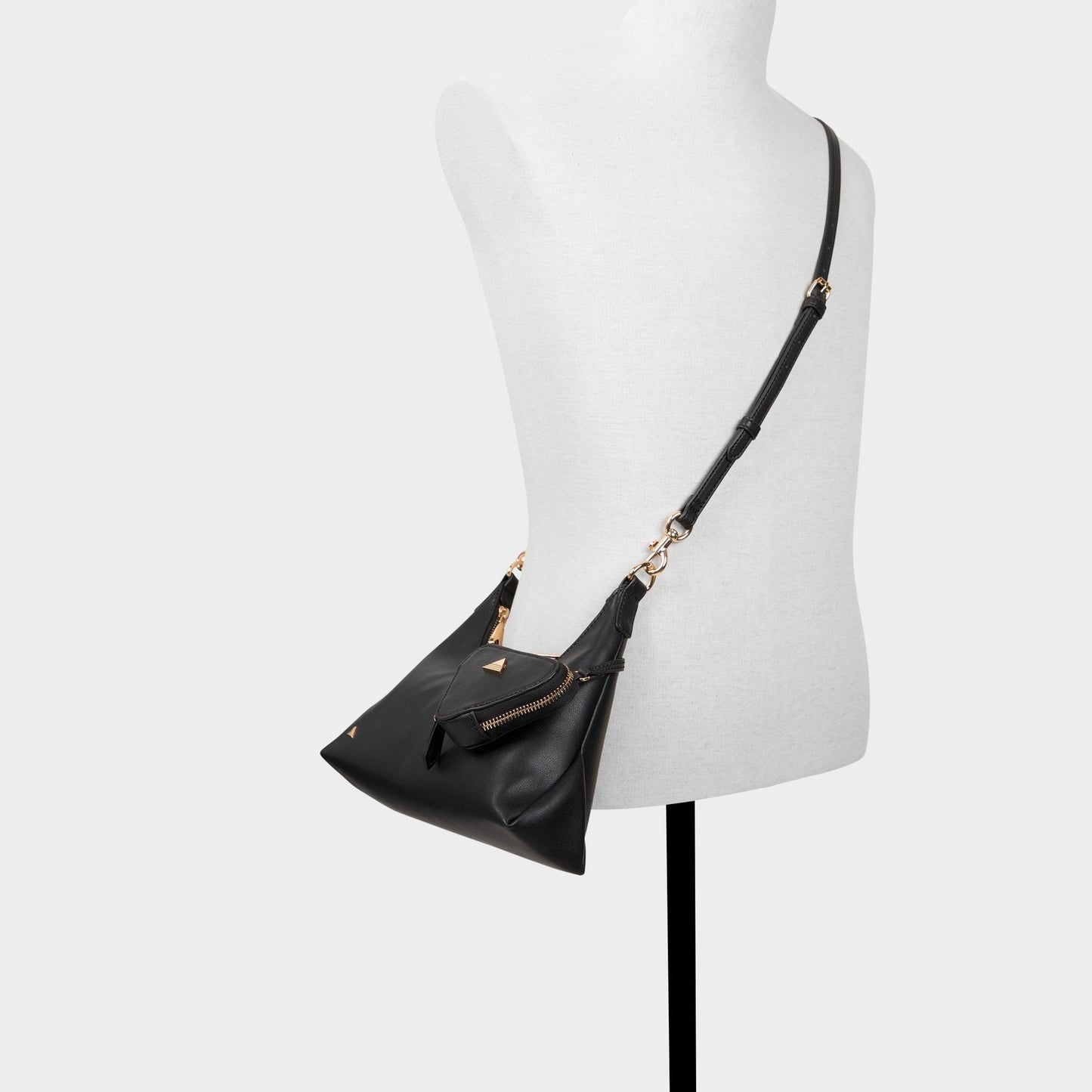 Mtl72purseex Black Women's Shoulder Bags - Shoulder bag Aldo Black