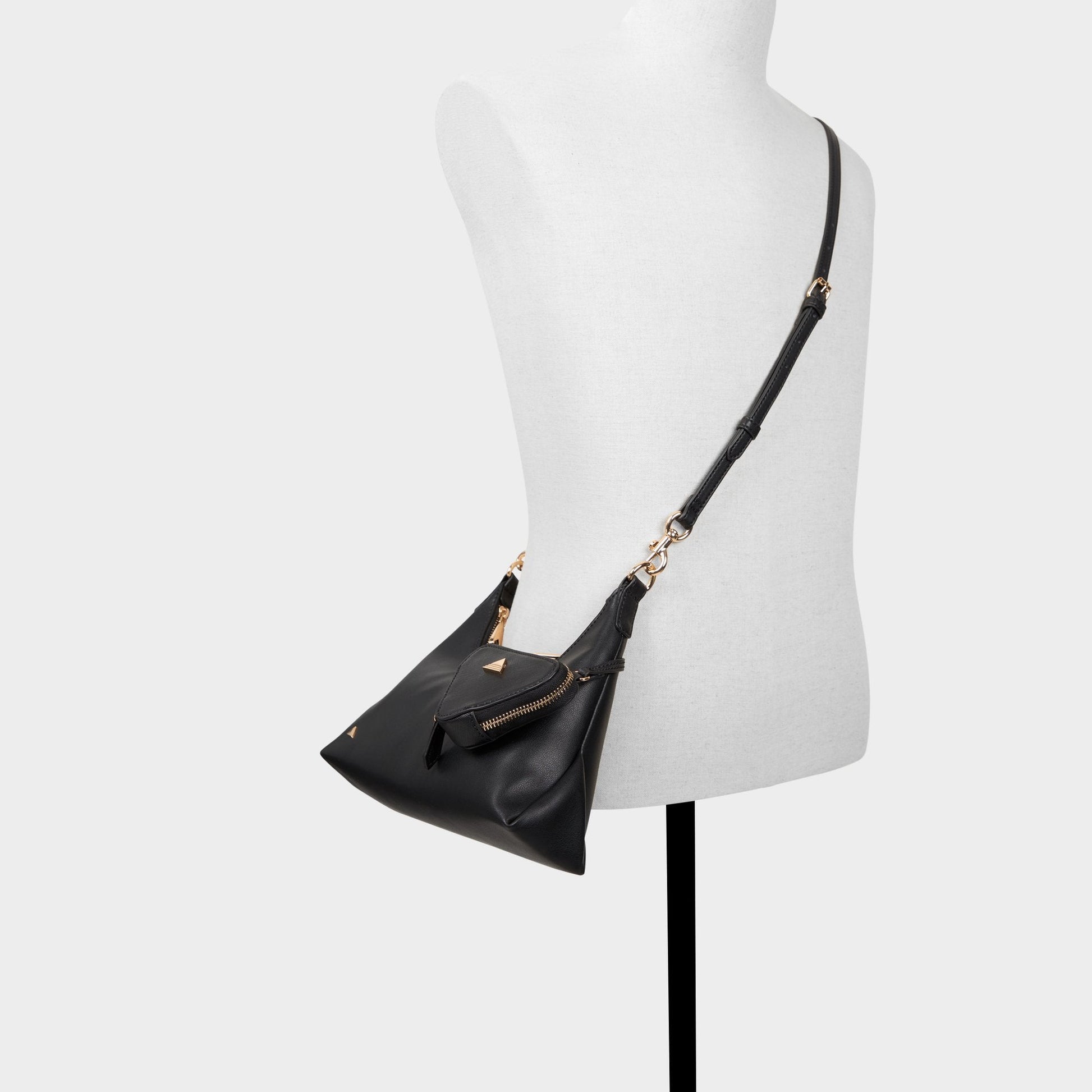 Mtl72purseex Black Women's Shoulder Bags - Shoulder bag Aldo Black