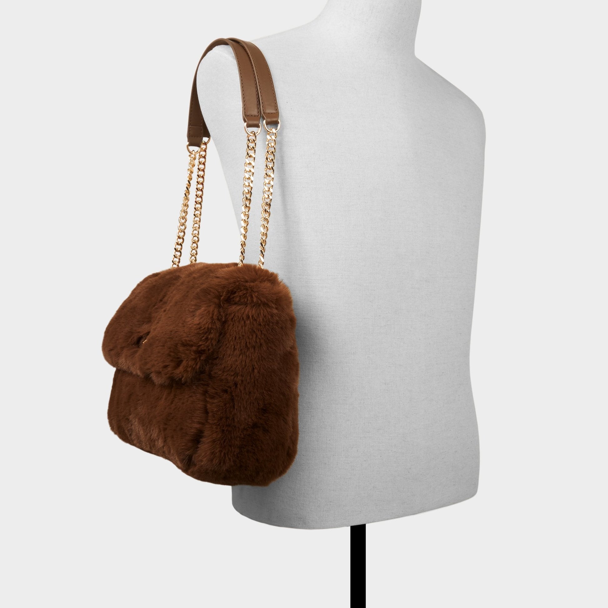 Furaa in Brown - Crossbody bag Aldo Brown