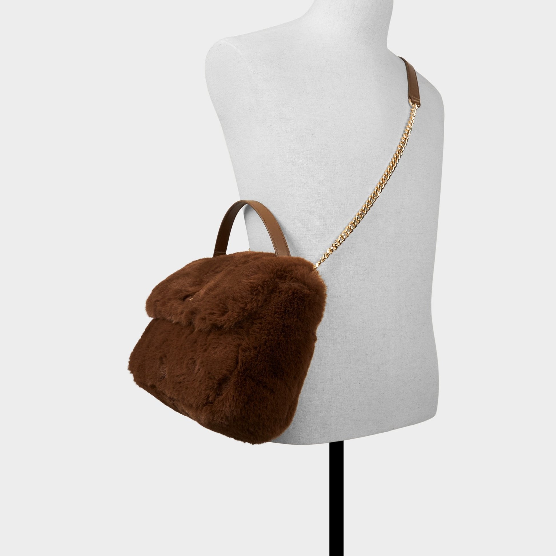 Furaa in Brown - Crossbody bag Aldo Brown