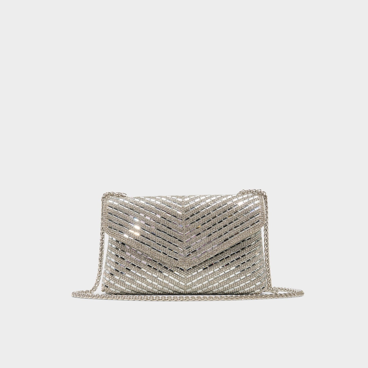 Sparklebagg in Silver - Crossbody bag Aldo Silver