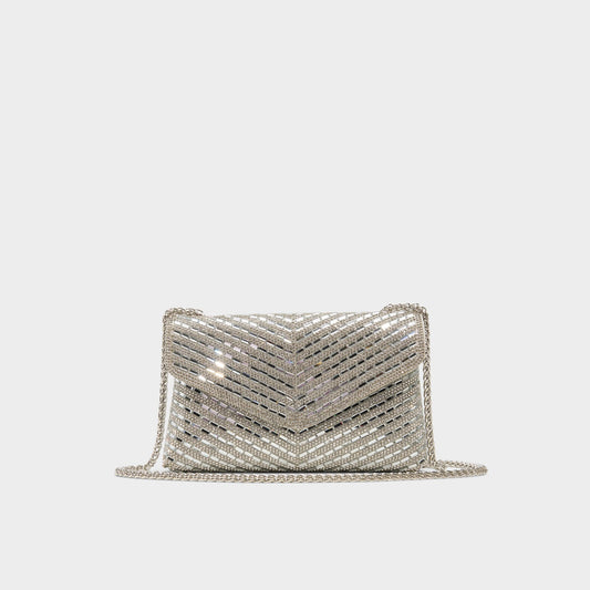 Sparklebagg in Silver - Crossbody bag Aldo Silver
