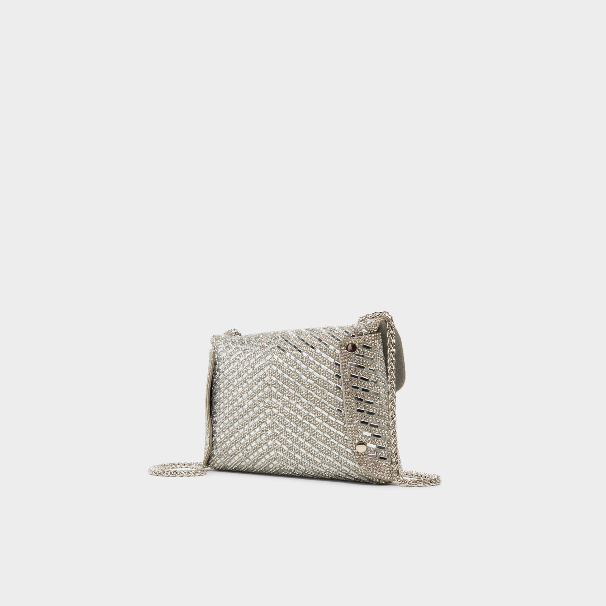 Sparklebagg in Silver - Crossbody bag Aldo Silver