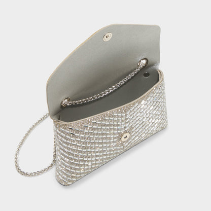 Sparklebagg in Silver - Crossbody bag Aldo Silver