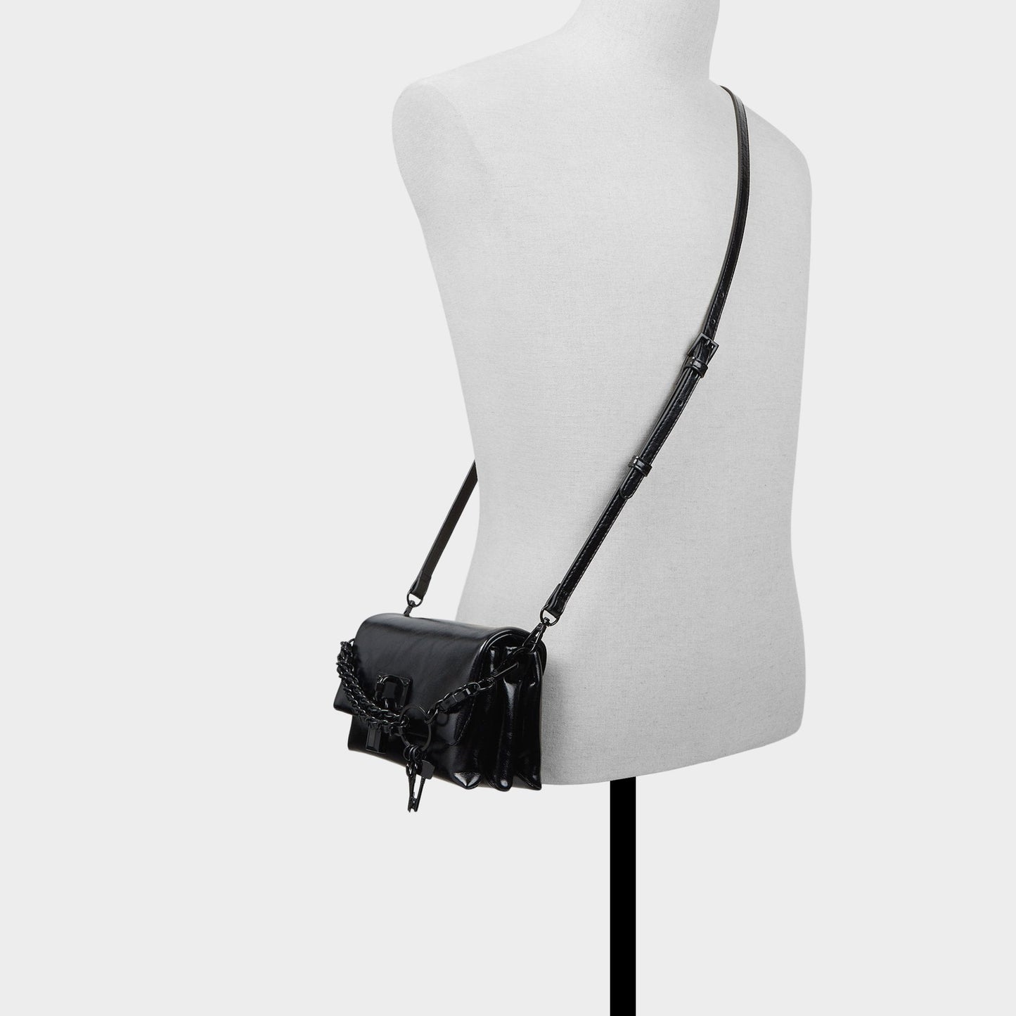 Jackieminii in Black - Crossbody bag Aldo Black