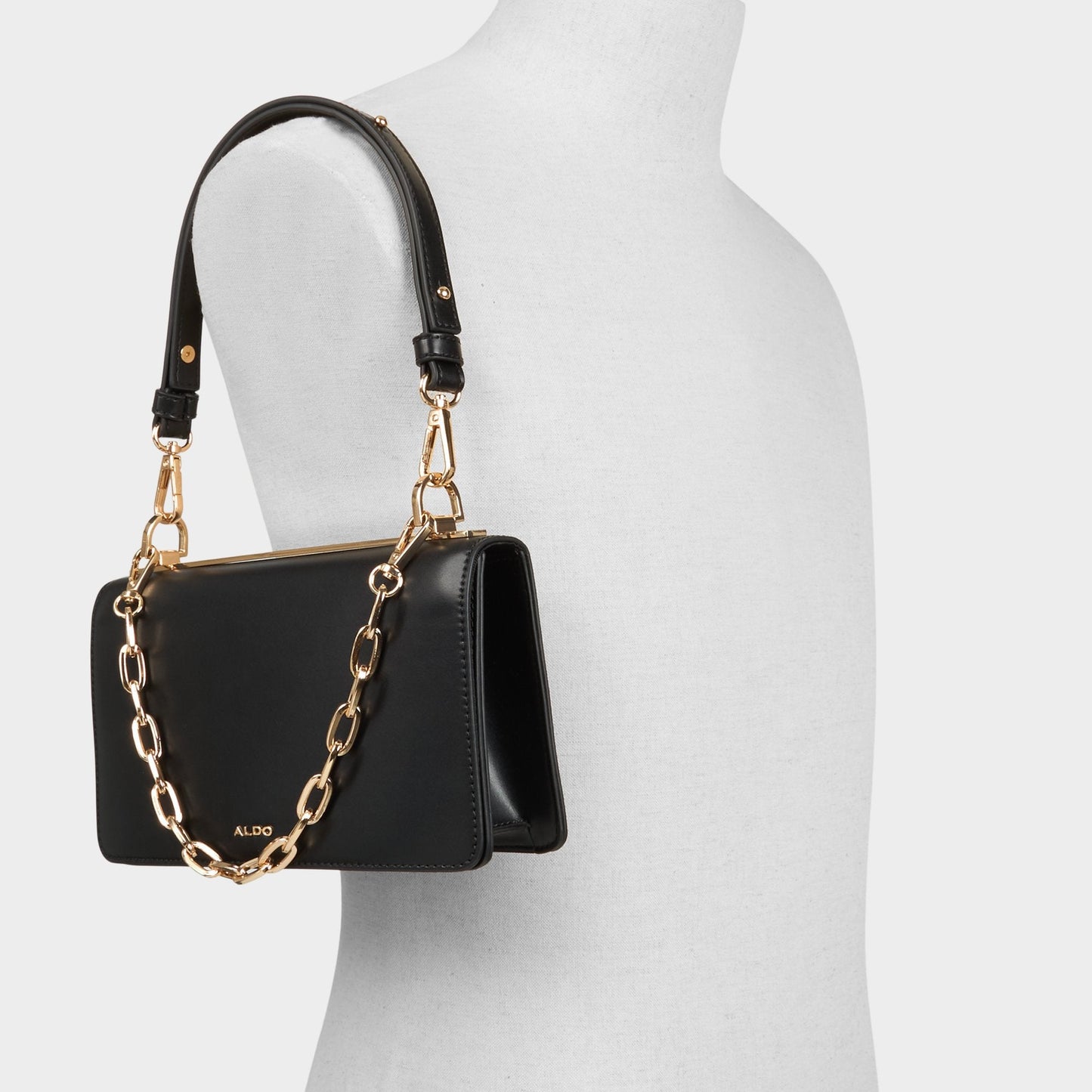 Daboucaa in Black - Crossbody bag Aldo Black