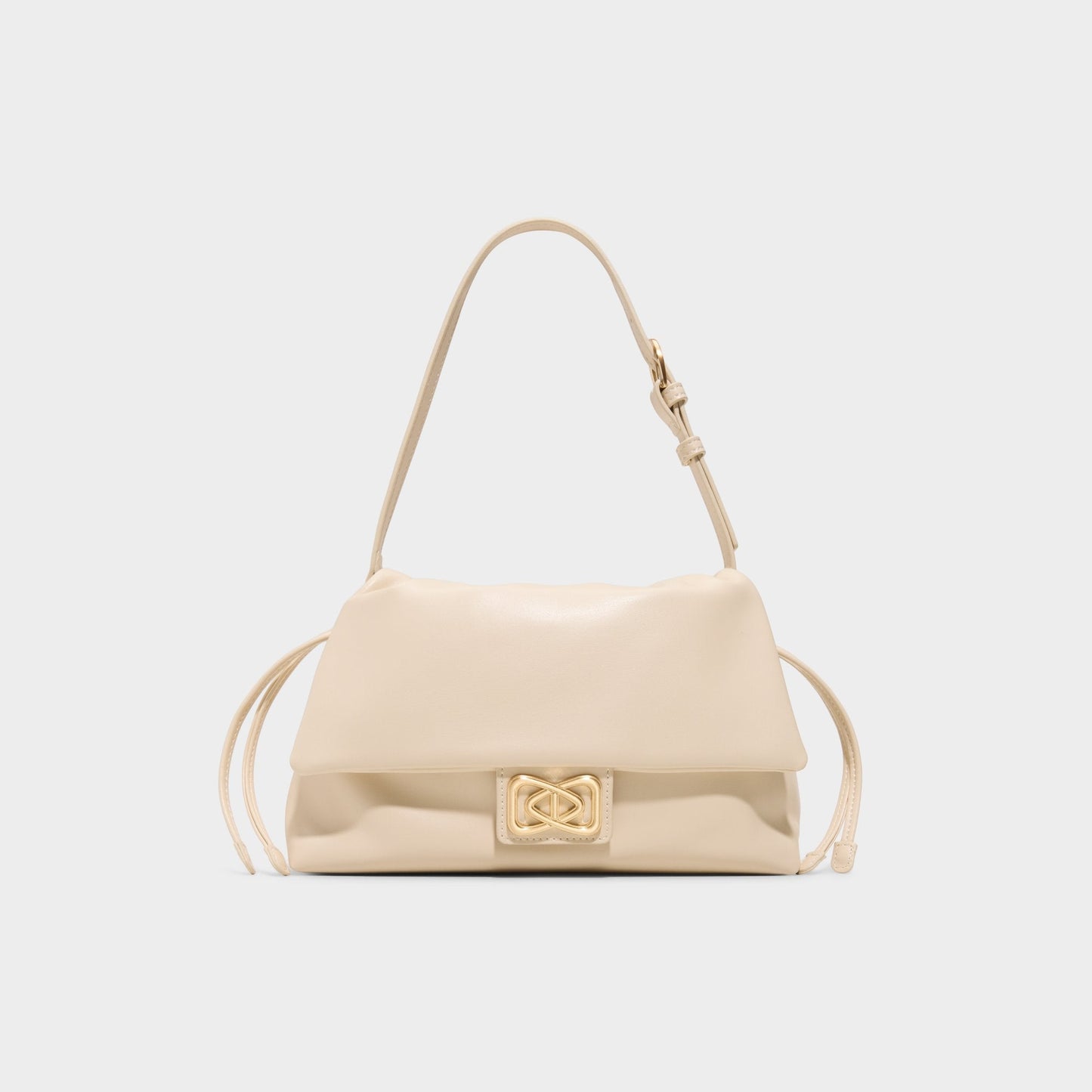 Eelinoraa in Cream - Crossbody bag Aldo Cream