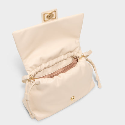 Eelinoraa in Cream - Crossbody bag Aldo Cream