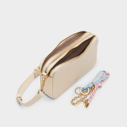 Ddemii in Bone - Crossbody bag Aldo Bone