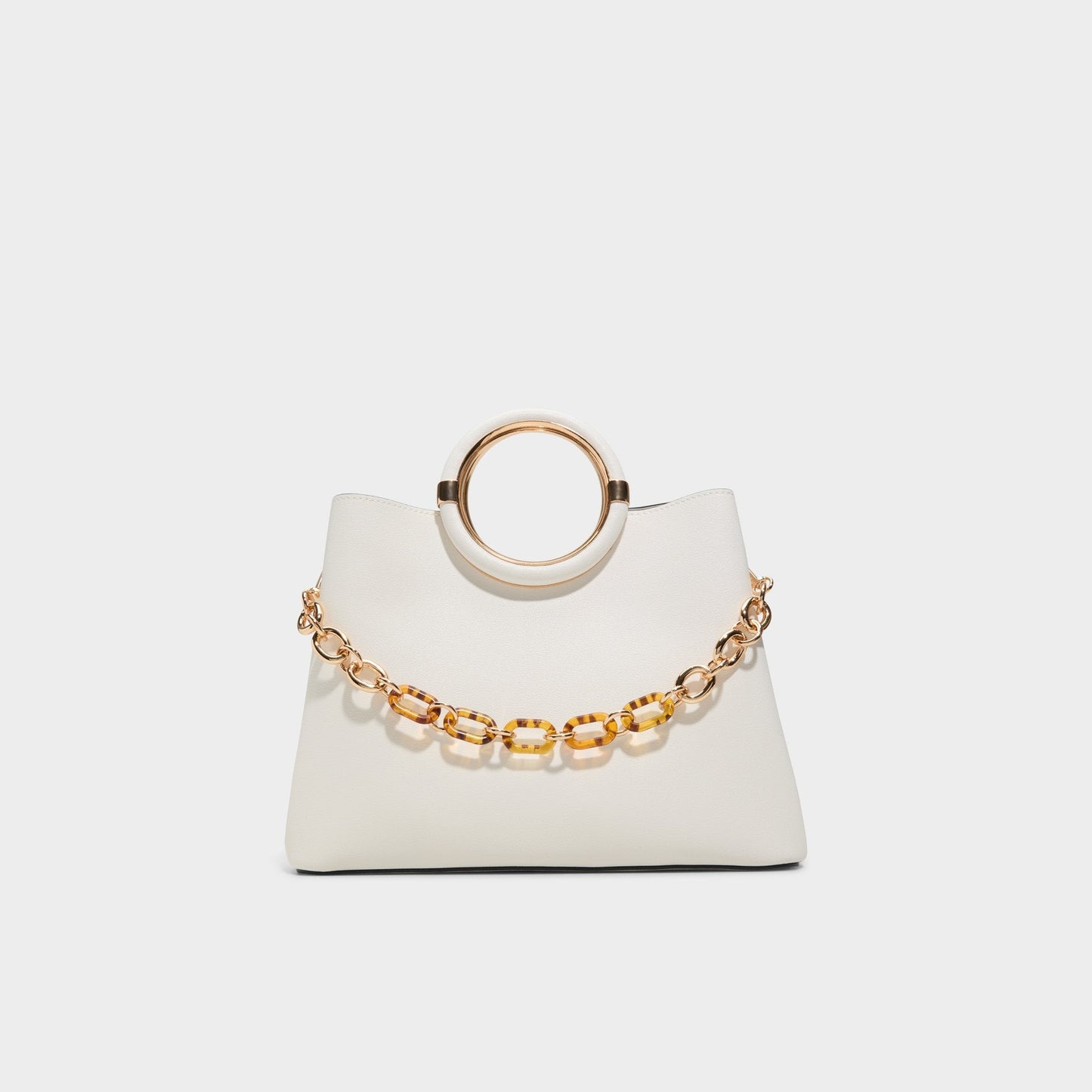 Dovieex Medium Beige Women's Top Handle Bags - Satchel bag Aldo Medium Beige
