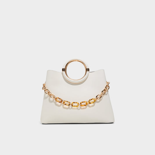 Dovieex Medium Beige Women's Top Handle Bags - Satchel bag Aldo Medium Beige