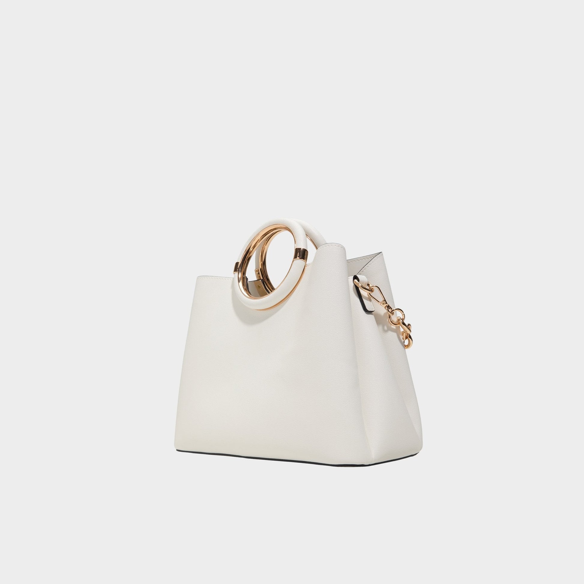 Dovieex Medium Beige Women's Top Handle Bags - Satchel bag Aldo Medium Beige