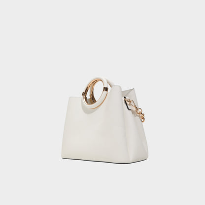 Dovieex Medium Beige Women's Top Handle Bags - Satchel bag Aldo Medium Beige