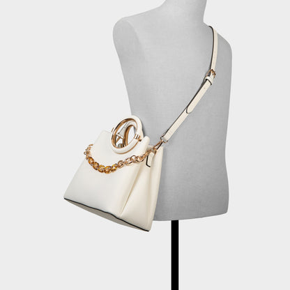 Dovieex Medium Beige Women's Top Handle Bags - Satchel bag Aldo Medium Beige