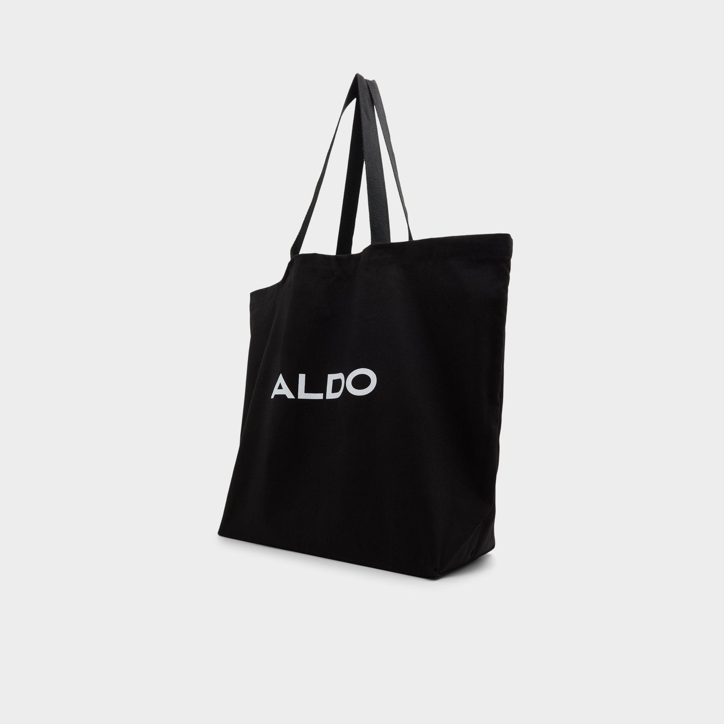 Made With Heart Tote Black/White Tote & Satchel bags - Tote bag Aldo Black/White
