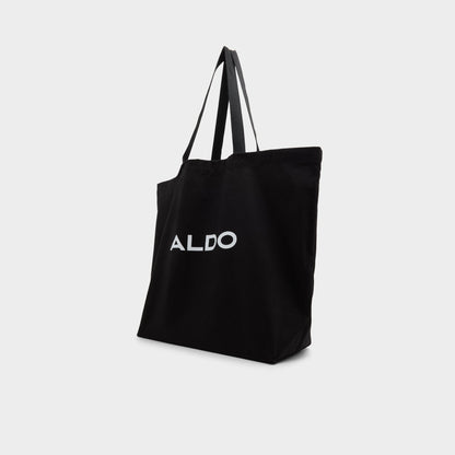 Made With Heart Tote Black/White Tote & Satchel bags - Tote bag Aldo Black/White