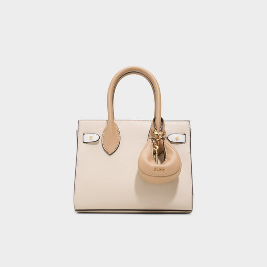 Auraliee in Bone - Satchel bag Aldo Bone