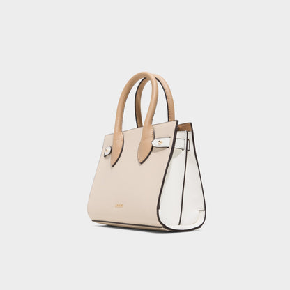 Auraliee in Bone - Satchel bag Aldo Bone