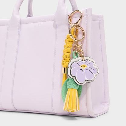 Dina in Sami Lilac - Satchel bag Aldo Lilac