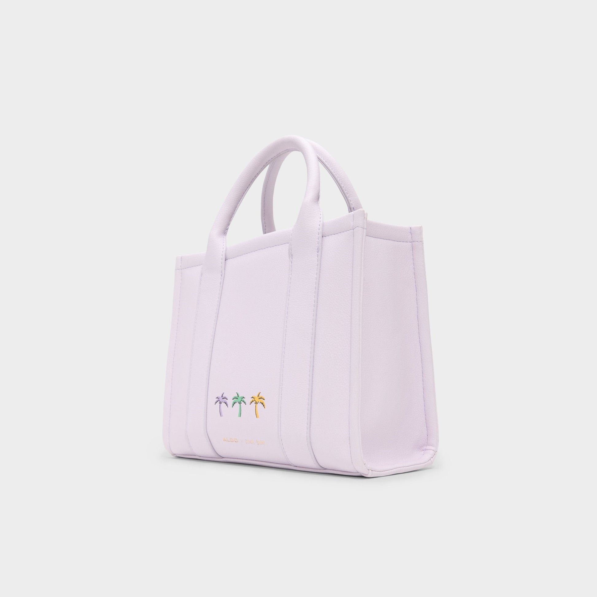 Dina in Sami Lilac - Satchel bag Aldo Lilac
