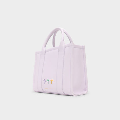 Dina in Sami Lilac - Satchel bag Aldo Lilac
