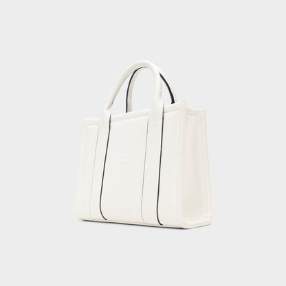 Timothy in Goodman White - Satchel bag Aldo White