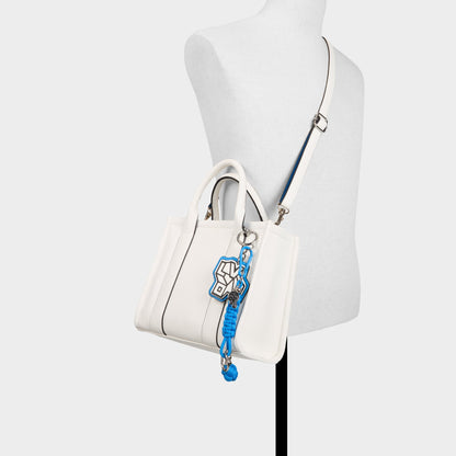 Timothy in Goodman White - Satchel bag Aldo White