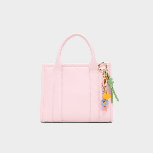 Hyperthalamuscorp in Pink - Satchel bag Aldo Pink