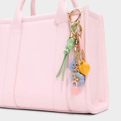 Hyperthalamuscorp in Pink - Satchel bag Aldo Pink