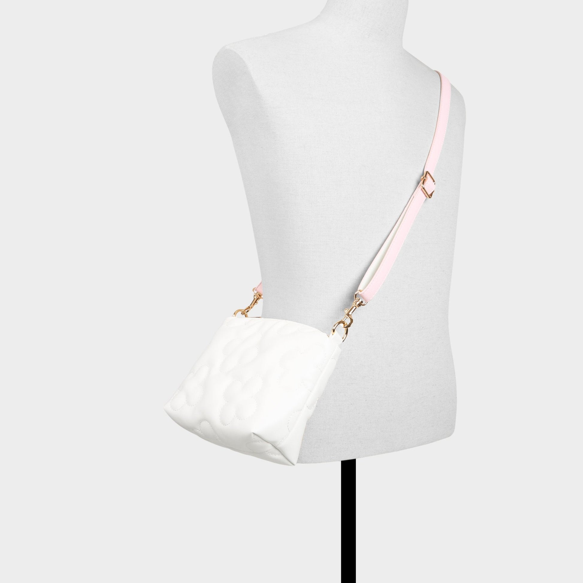 Hyperthalamuscorp in Pink - Satchel bag Aldo Pink
