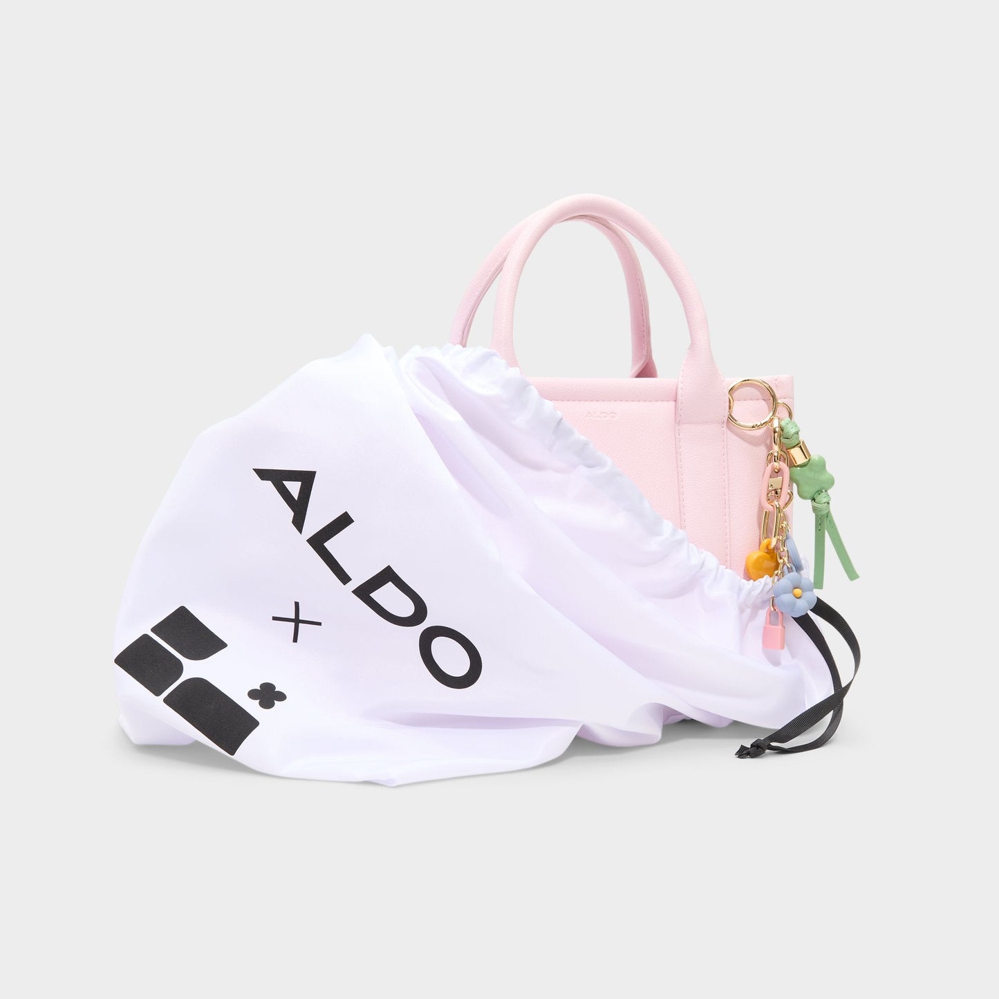 Hyperthalamuscorp in Pink - Satchel bag Aldo Pink