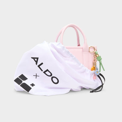 Hyperthalamuscorp in Pink - Satchel bag Aldo Pink