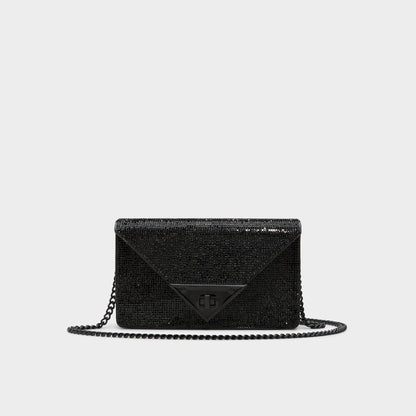 Brimortonblngg in Black Black - Wallet Aldo Black/Black