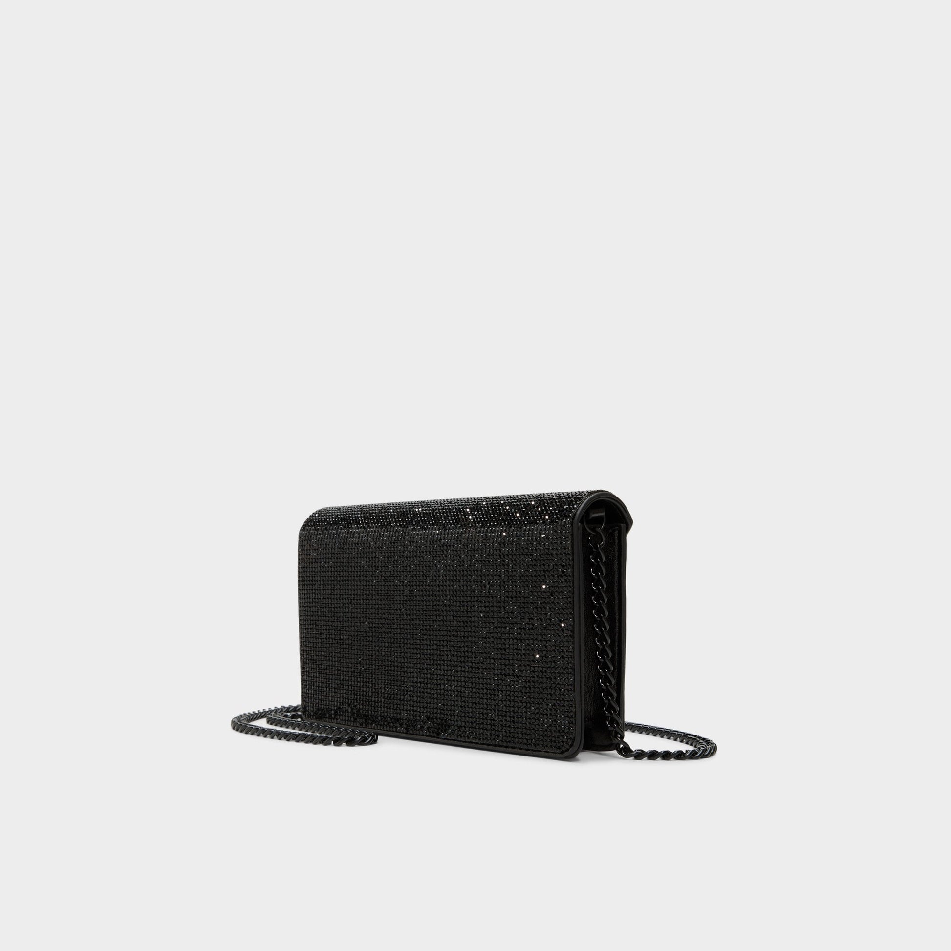 Brimortonblngg in Black Black - Wallet Aldo Black/Black