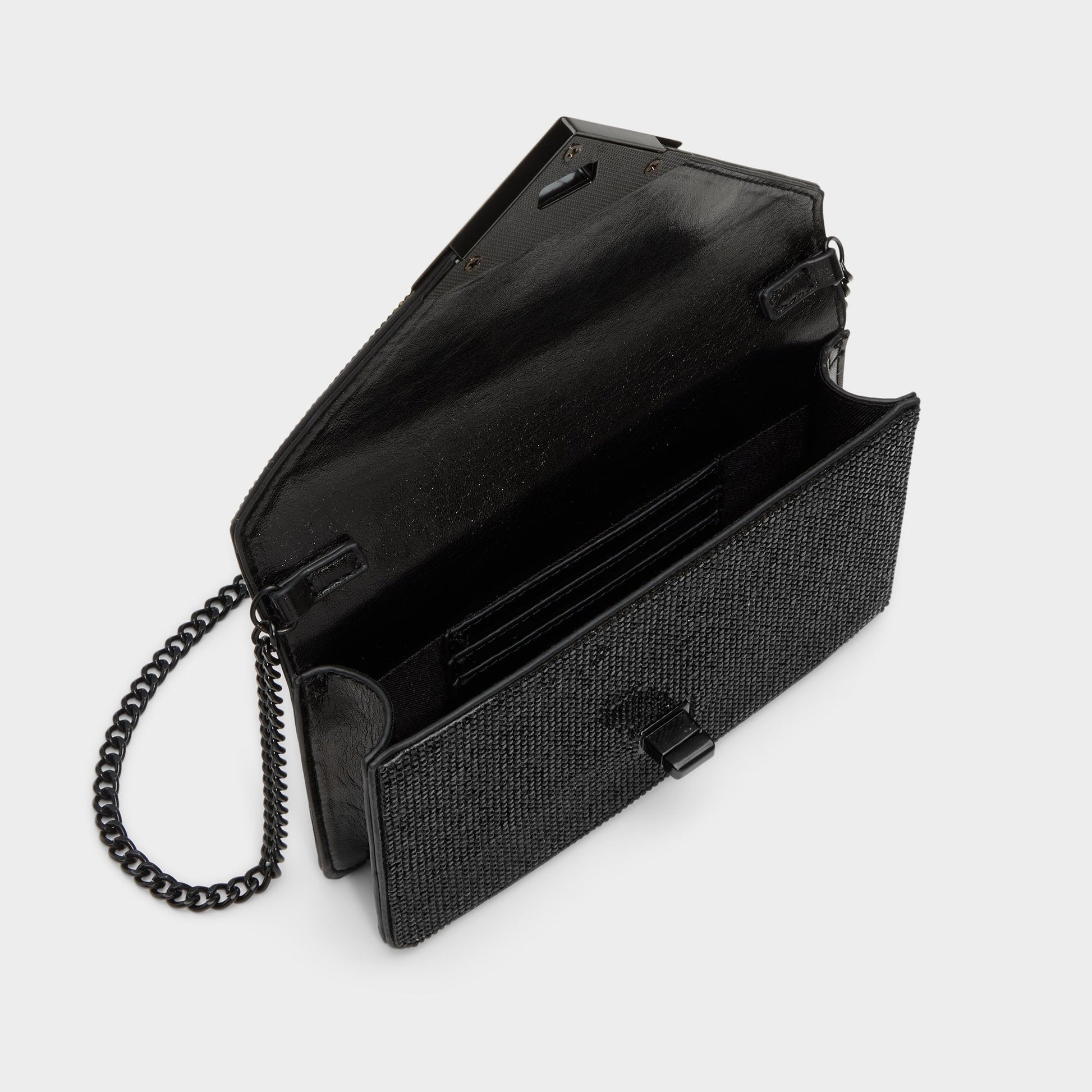 Brimortonblngg in Black Black - Wallet Aldo Black/Black