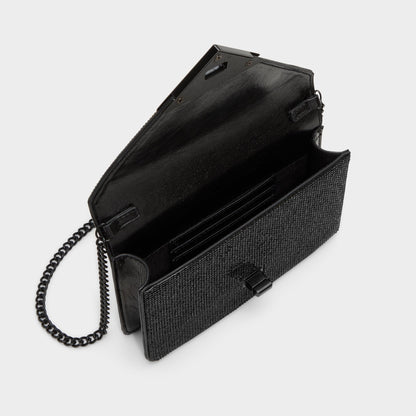 Brimortonblngg in Black Black - Wallet Aldo Black/Black