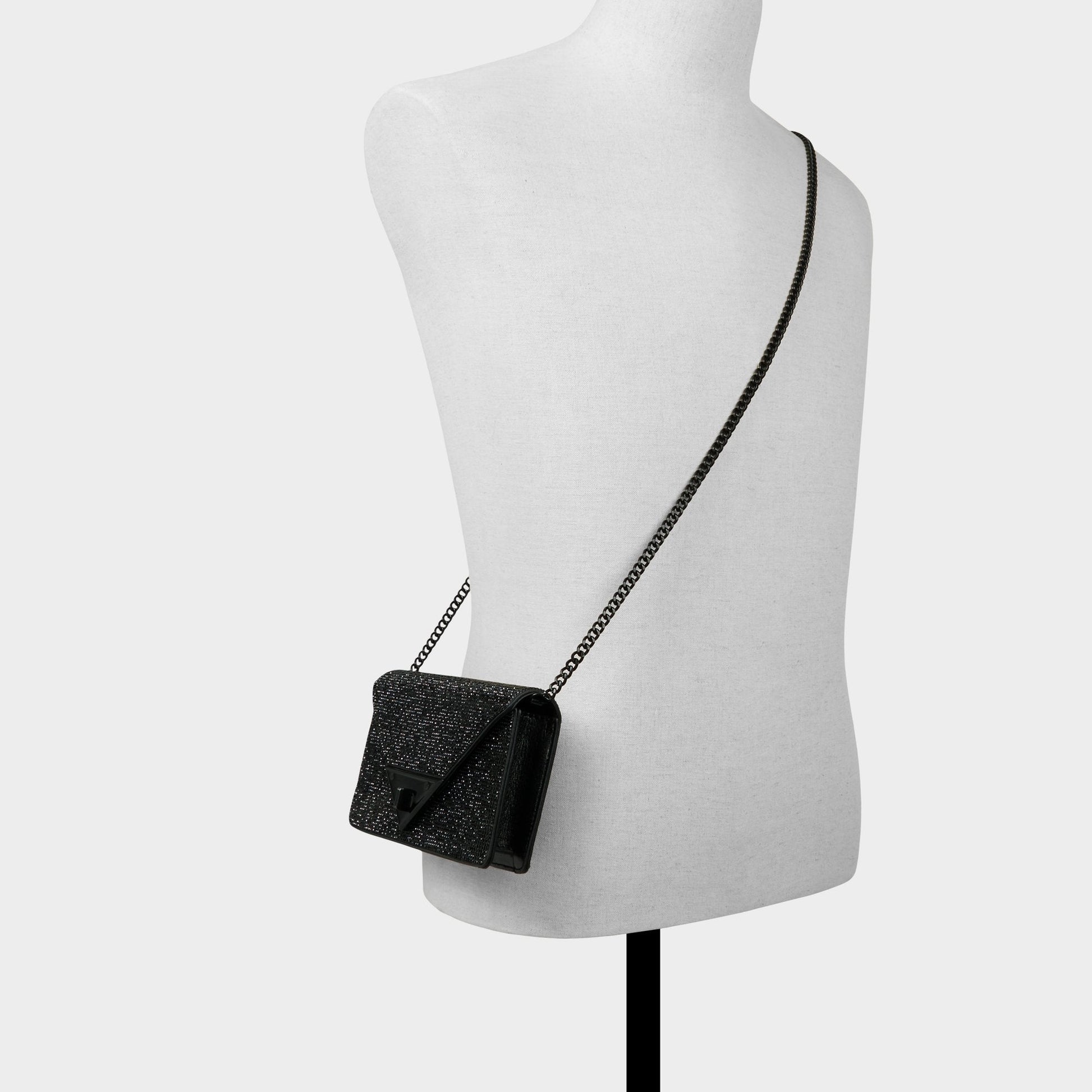 Brimortonblngg in Black Black - Wallet Aldo Black/Black
