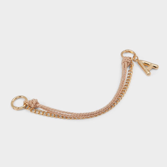 Alphabet Yellow Women's Bag Charms & Keychains - Bag charm Aldo Yellow