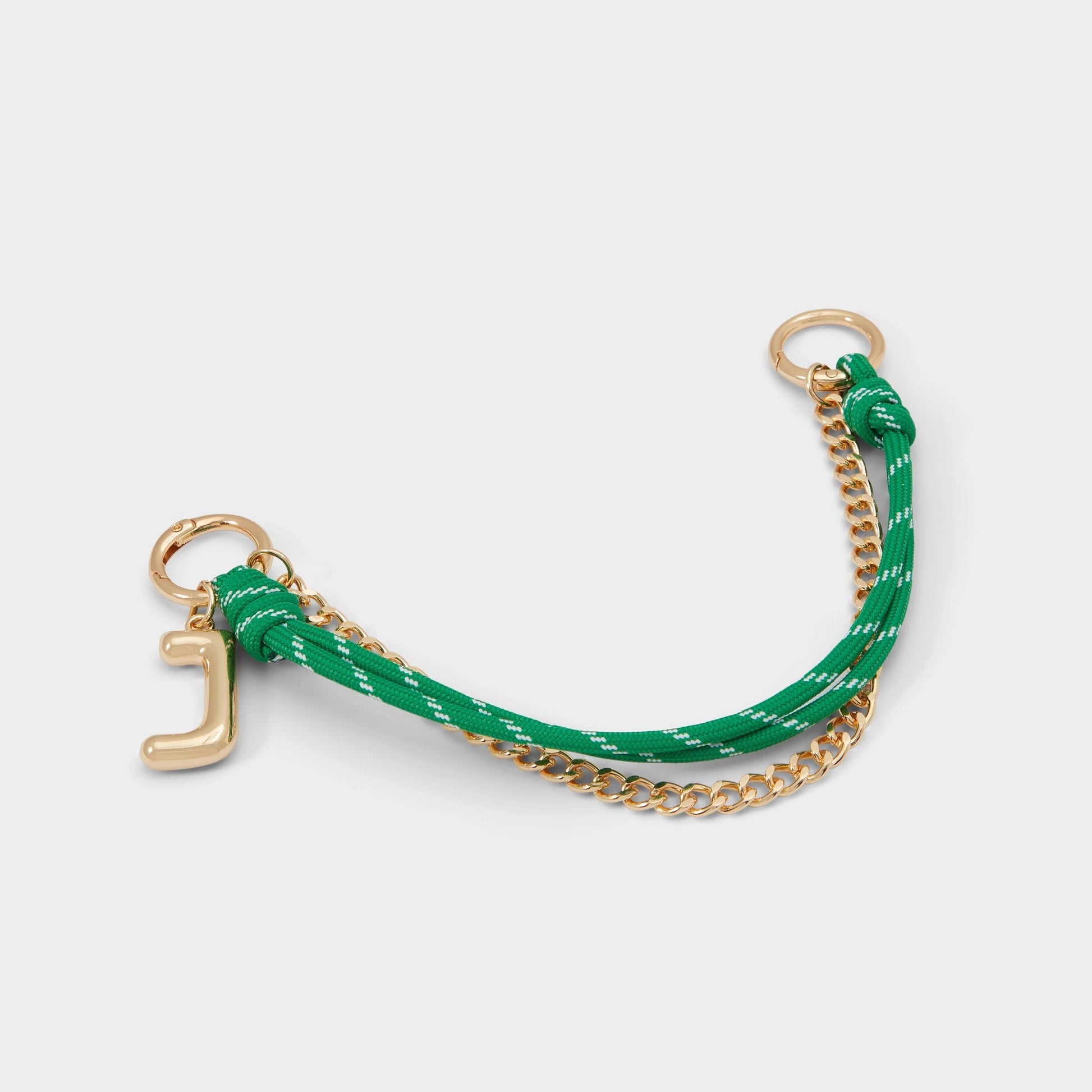 Alphabet Gold Women's Bag Charms & Keychains - Bag charm Aldo Gold