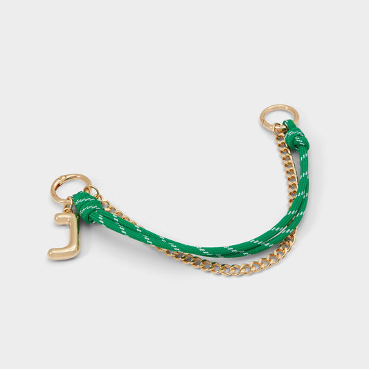 Alphabet Gold Women's Bag Charms & Keychains - Bag charm Aldo Gold