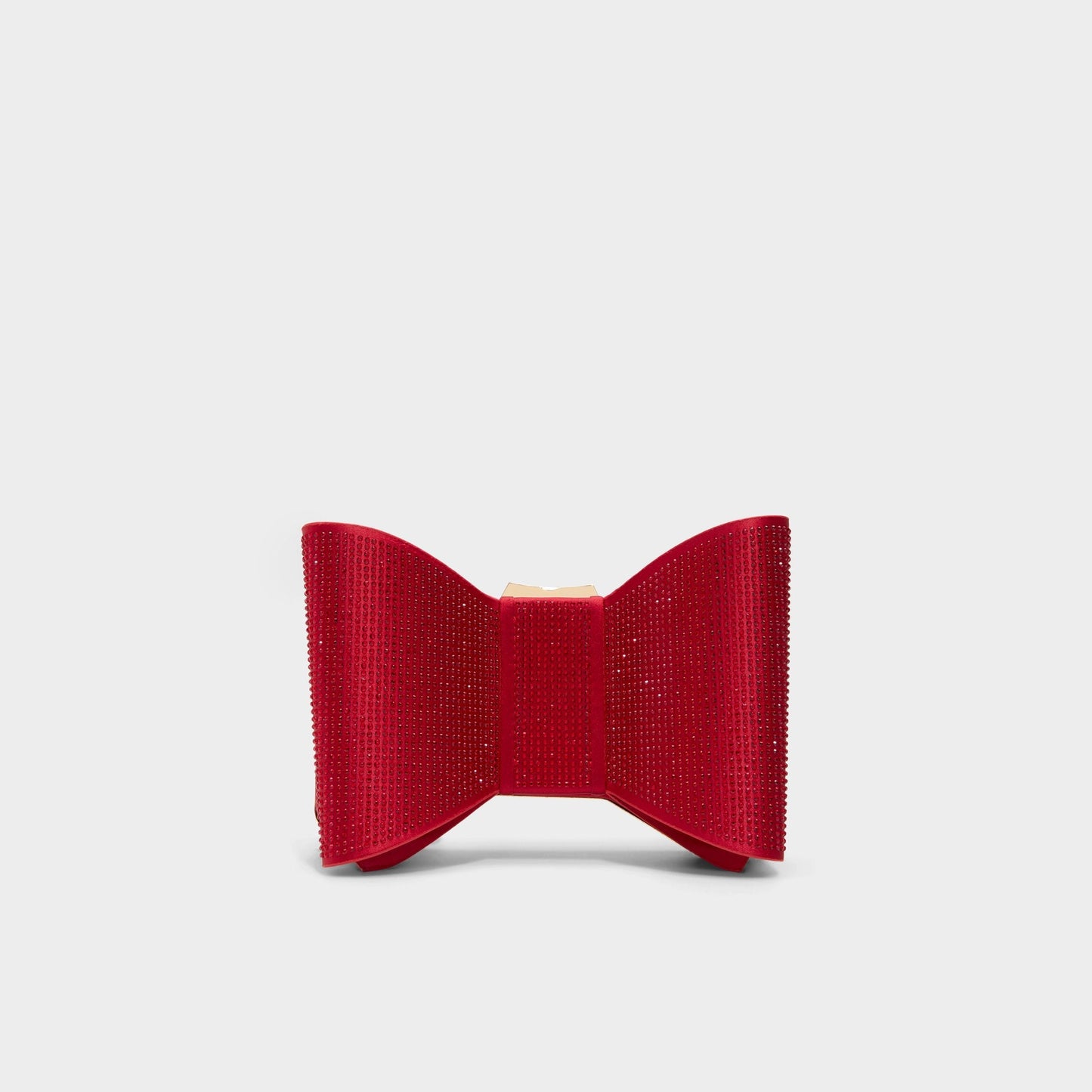 Bowclutchh in Red -  Aldo Red