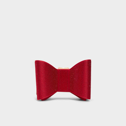 Bowclutchh in Red -  Aldo Red