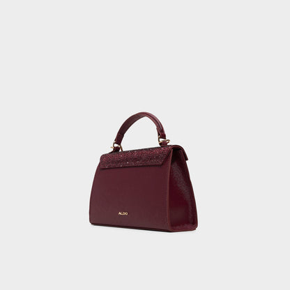 Niki in Dark Red - Top handle bag Aldo Dark red