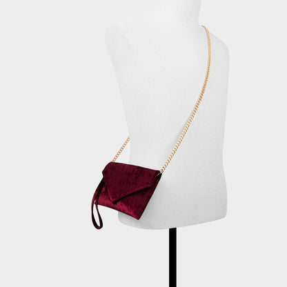 Wardowethh in Dark Red -  Aldo Dark Red